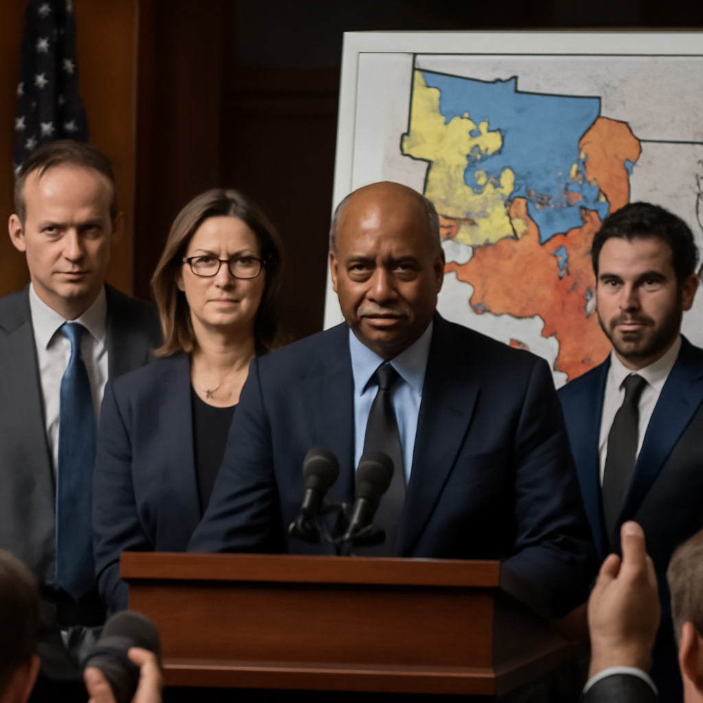 The Hidden Power of Gerrymandering in Modern Redistricting