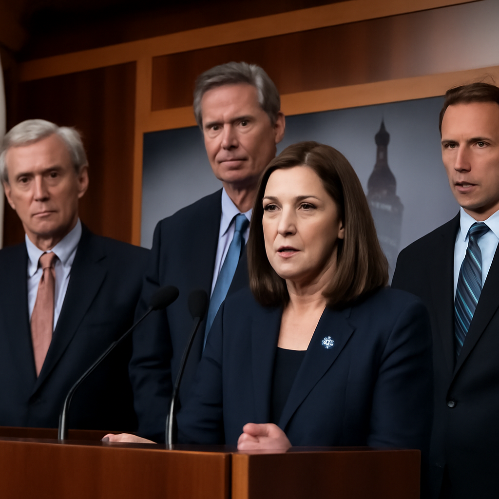Record PAC Spending Transforms Midterm Election Strategies