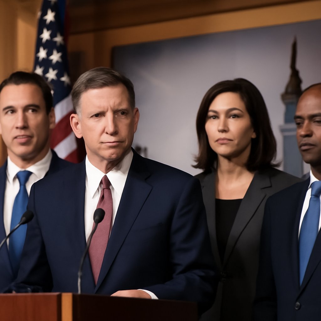 Pivotal Senate Contests Poised to Shape Congressional Balance
