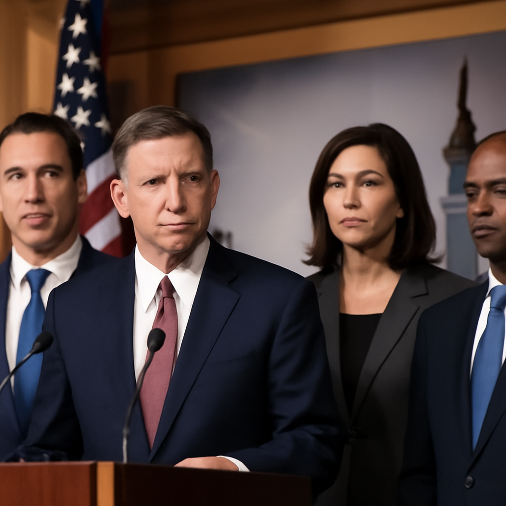 Pivotal Senate Contests Poised to Shape Congressional Balance