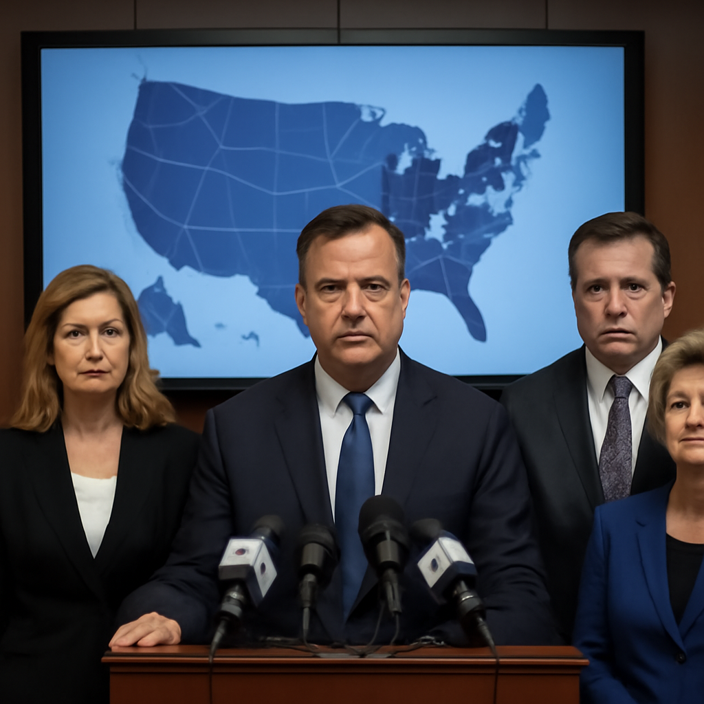 Governor Races in Swing States: A Data-Driven Analysis
