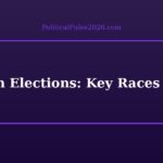 Midterm Elections: Key Races & Preview