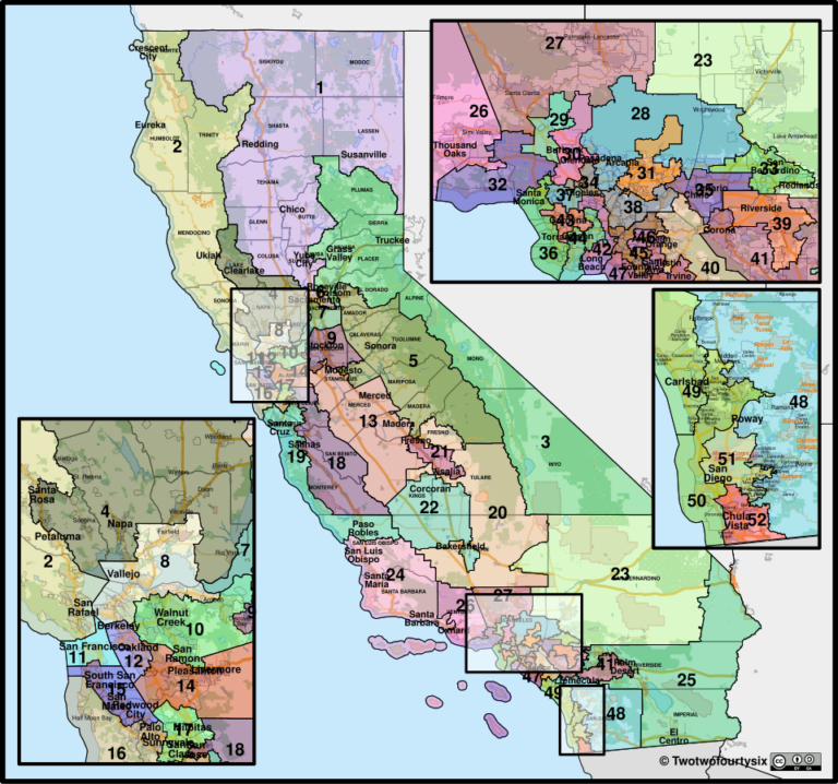 House Competitive Districts: Full Preview