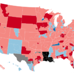 House Competitive Districts inline