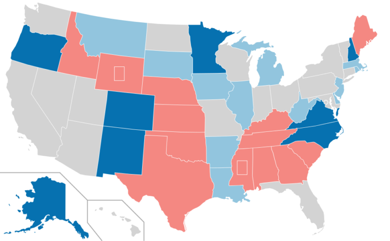 Senate Races: Full Rankings & Analysis