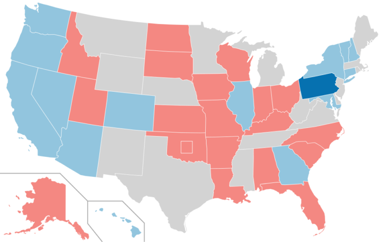 Forecasting the Fight for House Control Through Data-Driven Midterm Analysis