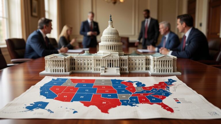 How the US Electoral College Actually Works