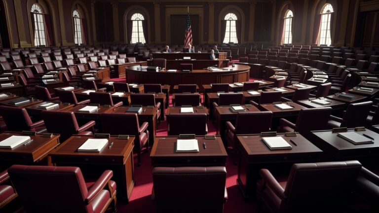 Top 10 Most Influential Senate Committees