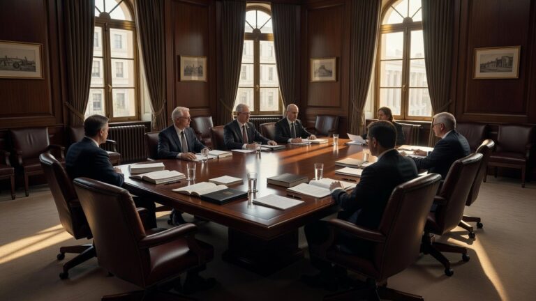 Top 10 Most Influential Senate Committees