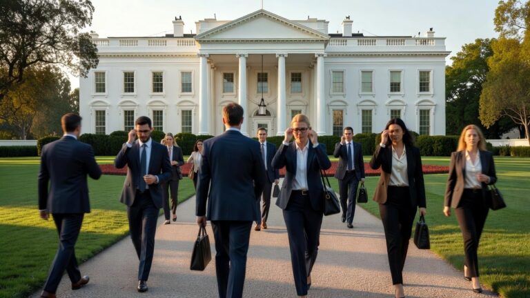 What Does the White House Chief of Staff Do