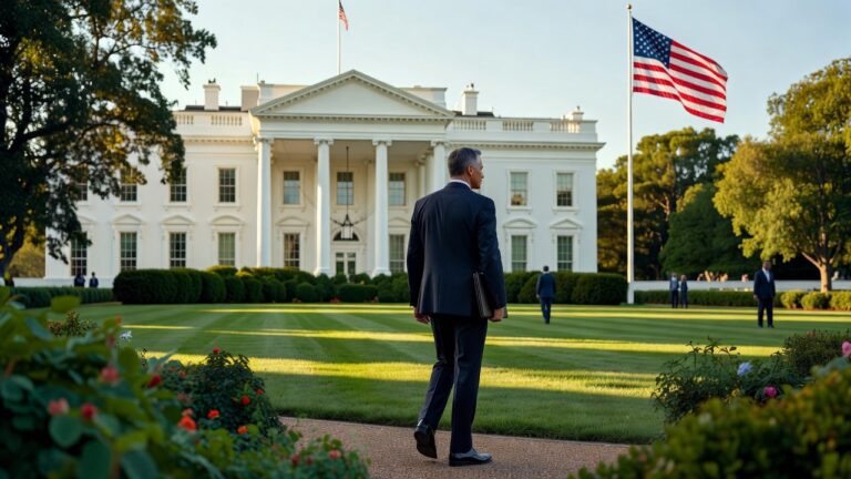 What Does the White House Chief of Staff Do