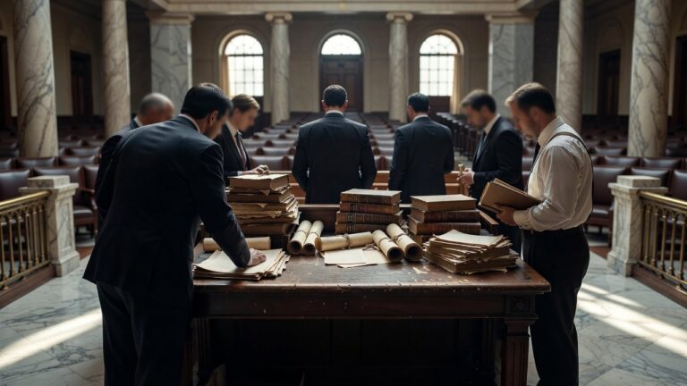 History of the Filibuster in Senate Debates