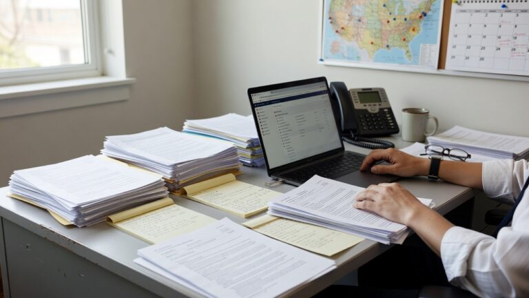 Profile of a Typical Congressional Staffer Role