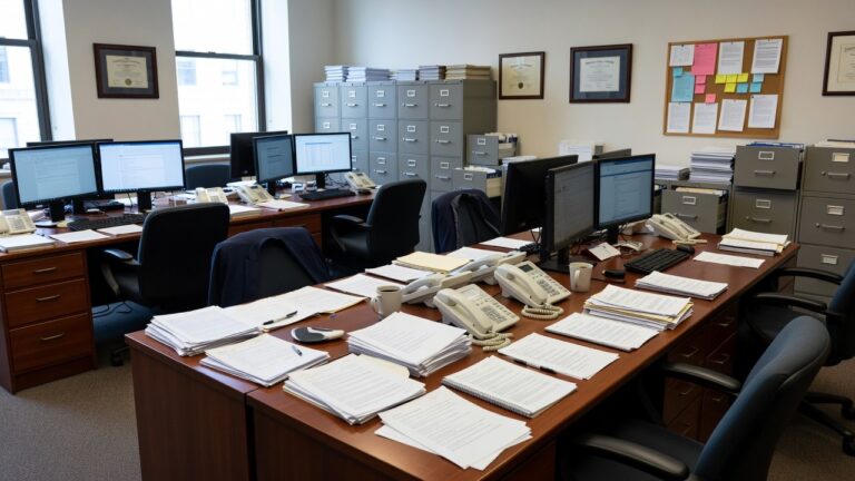 Profile of a Typical Congressional Staffer Role