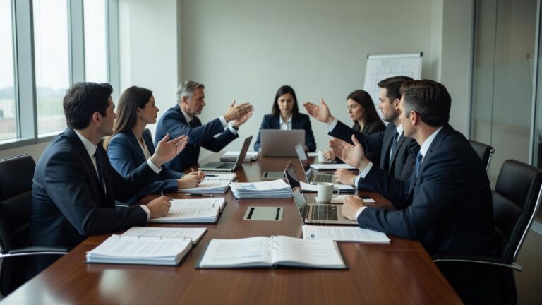 How Lobbyists Influence Policy Debates in Washington