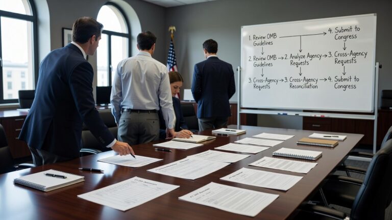 How to Track Federal Budget Proposals Step by Step