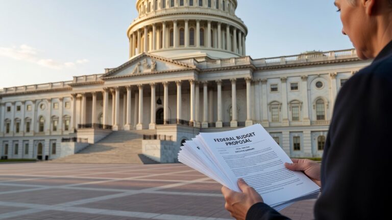 How to Track Federal Budget Proposals Step by Step