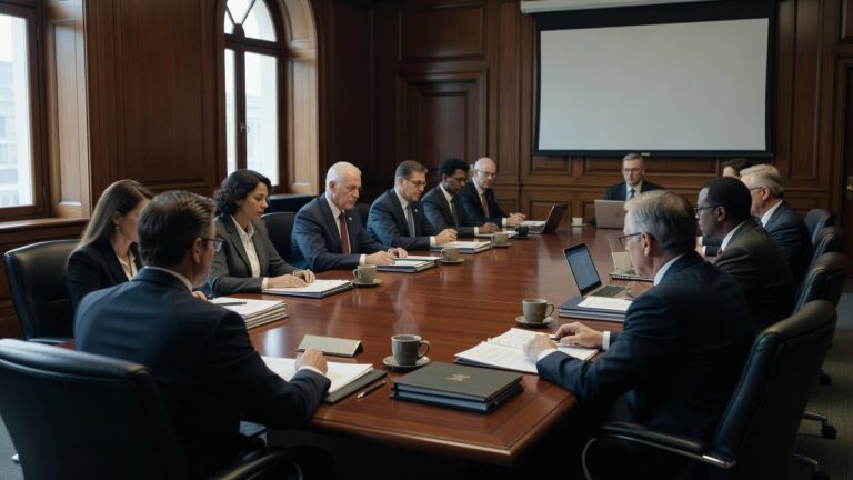Role of the National Security Council Explained