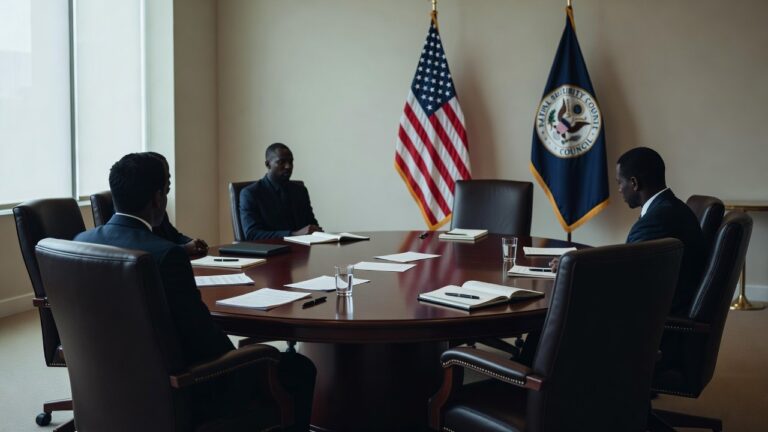 Role of the National Security Council Explained