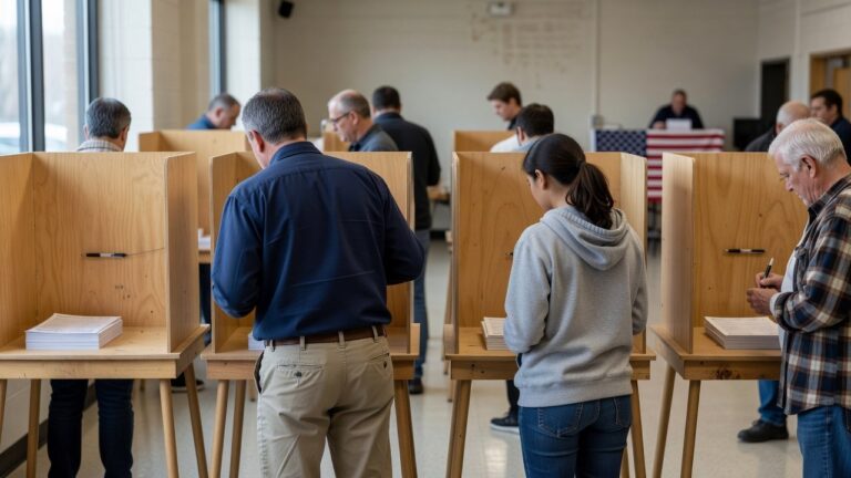 Midterm Elections: Key Races & Preview