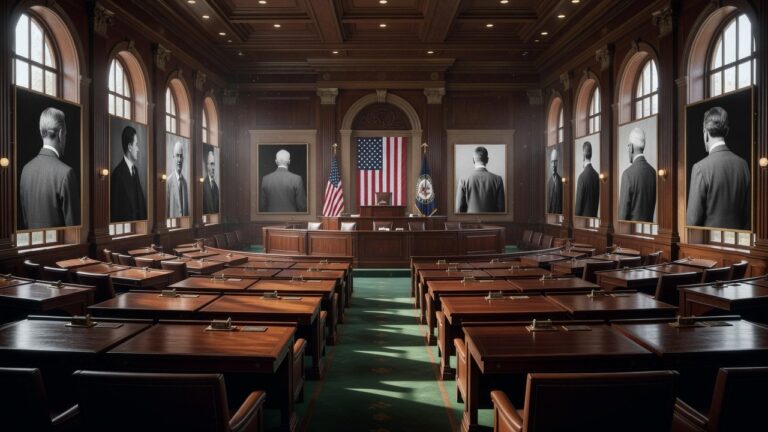 Profile of Long-Serving House Speakers