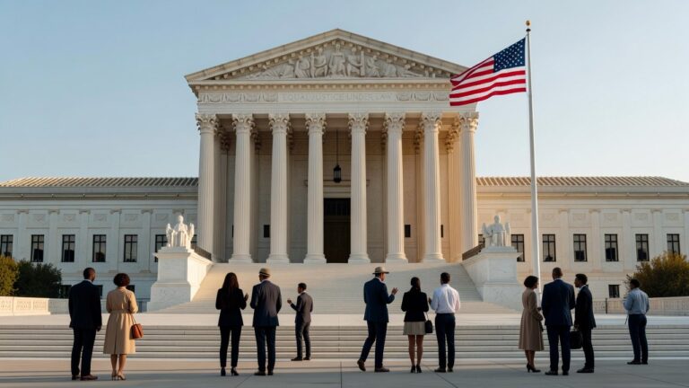 How Supreme Court Rulings Shape Policy Debates
