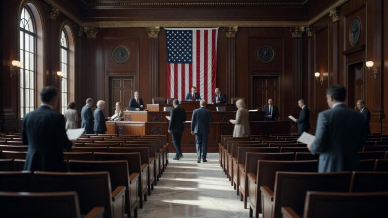 Differences Between House and Senate Procedures