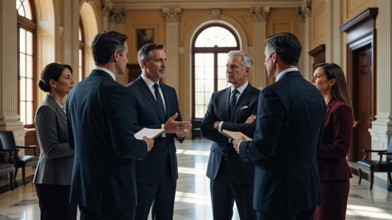 Facts About the Confirmation Process for Cabinet Picks