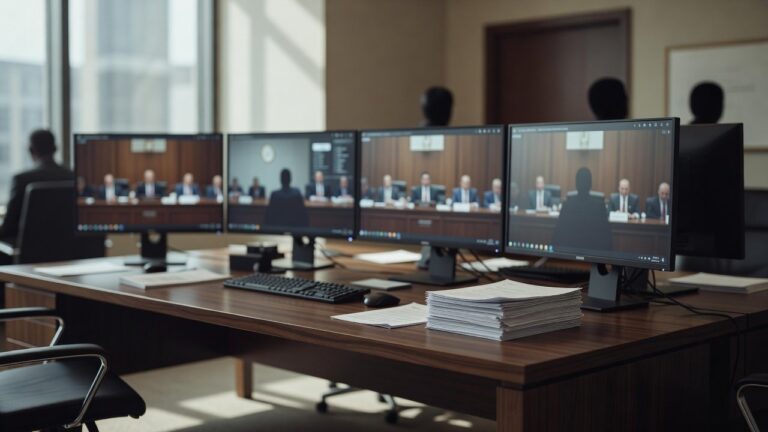 Guide to Monitoring Congressional Hearings Online