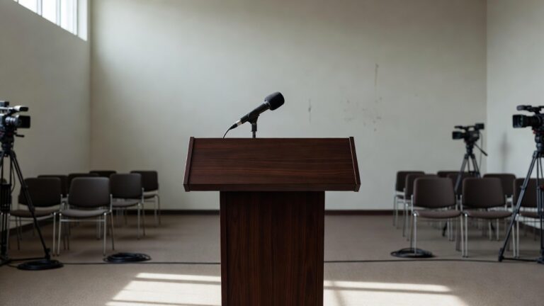 Role of the Press Secretary in Modern Politics