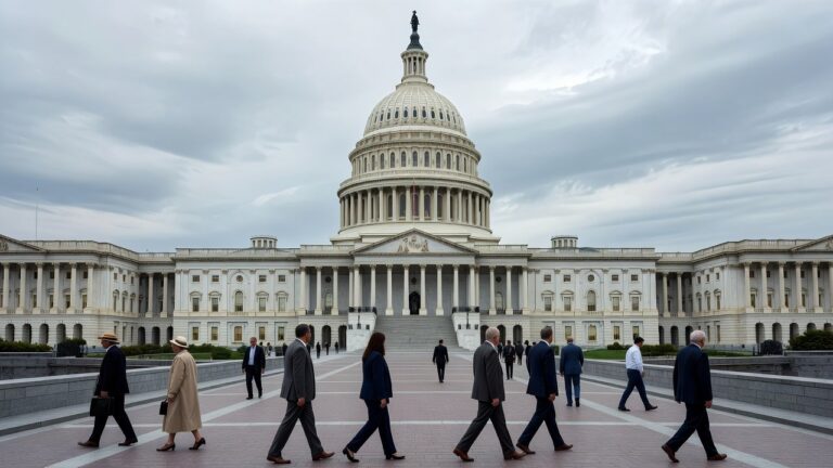 Analysis of Gridlock Causes in Divided Government