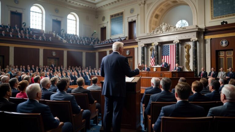 Top Moments in White House State of the Union History