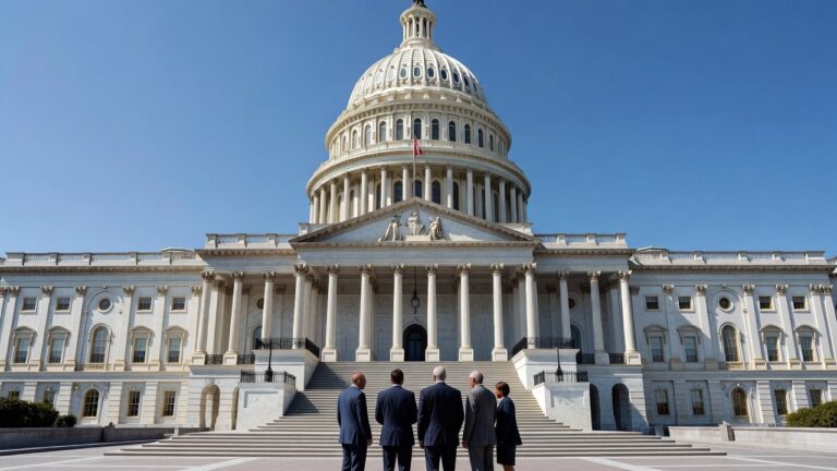 Profile of Influential Congressional Parliamentarians