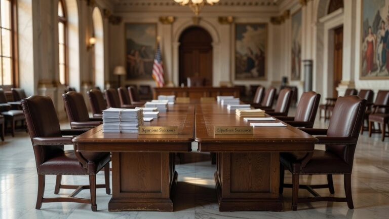 Top 10 Bipartisan Policy Achievements Since 2000