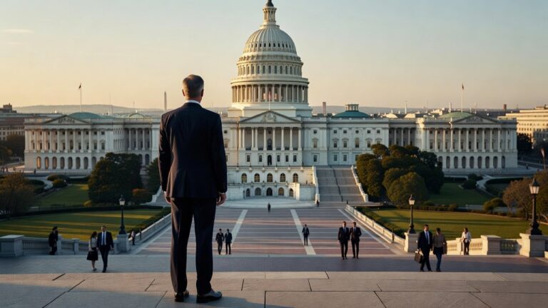 Understanding the Role of the Senate Majority Leader