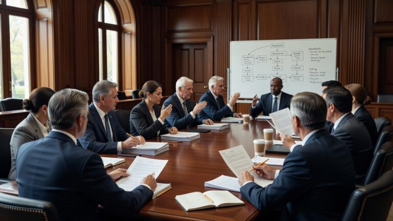 Analysis of Committee Markup Sessions Explained
