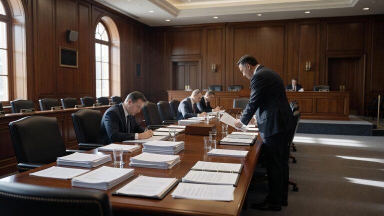 Analysis of Committee Markup Sessions Explained