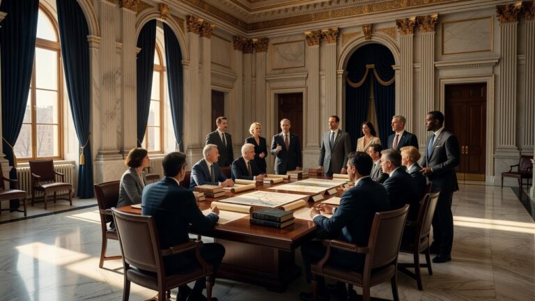 Political Party Definition: Structure, Purpose, and Role in American Democracy