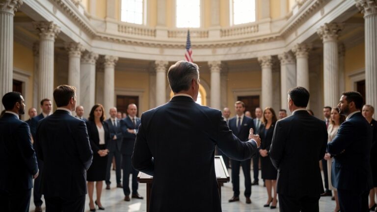 Lee Vogler Political Party: Affiliation, Background, and Role in US Politics