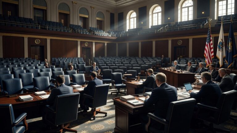 Key Senate Contests Shaping the Balance of Power