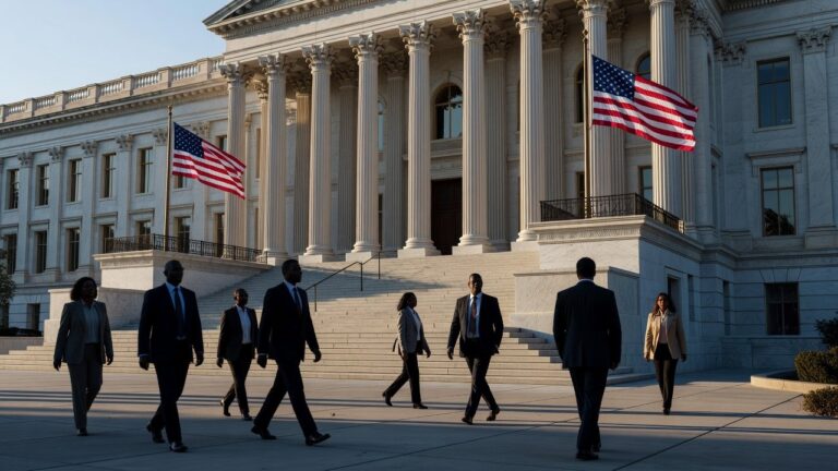 How Dark Money Reshapes Congressional Campaigns