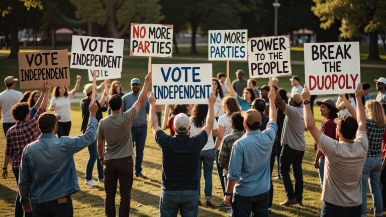 The Rising Influence of Independent Candidates