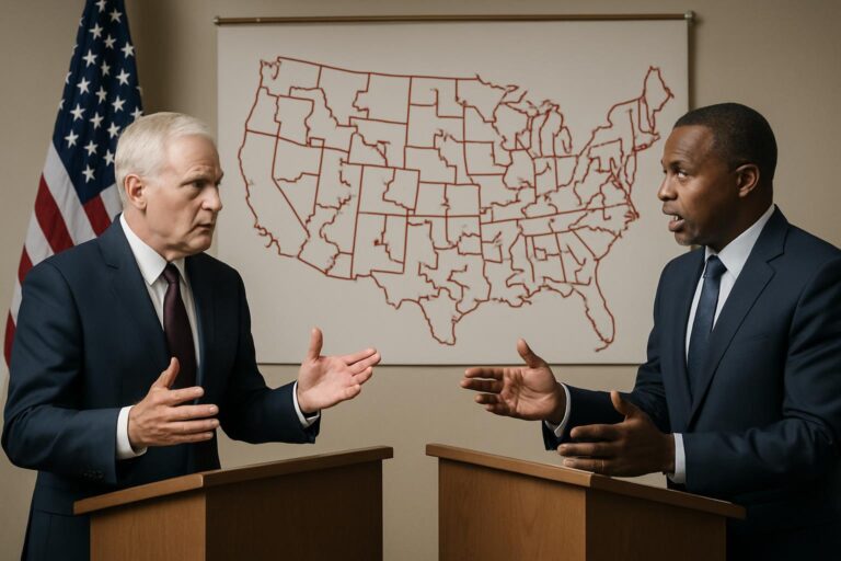 The Hidden Power of Gerrymandering in Modern Redistricting